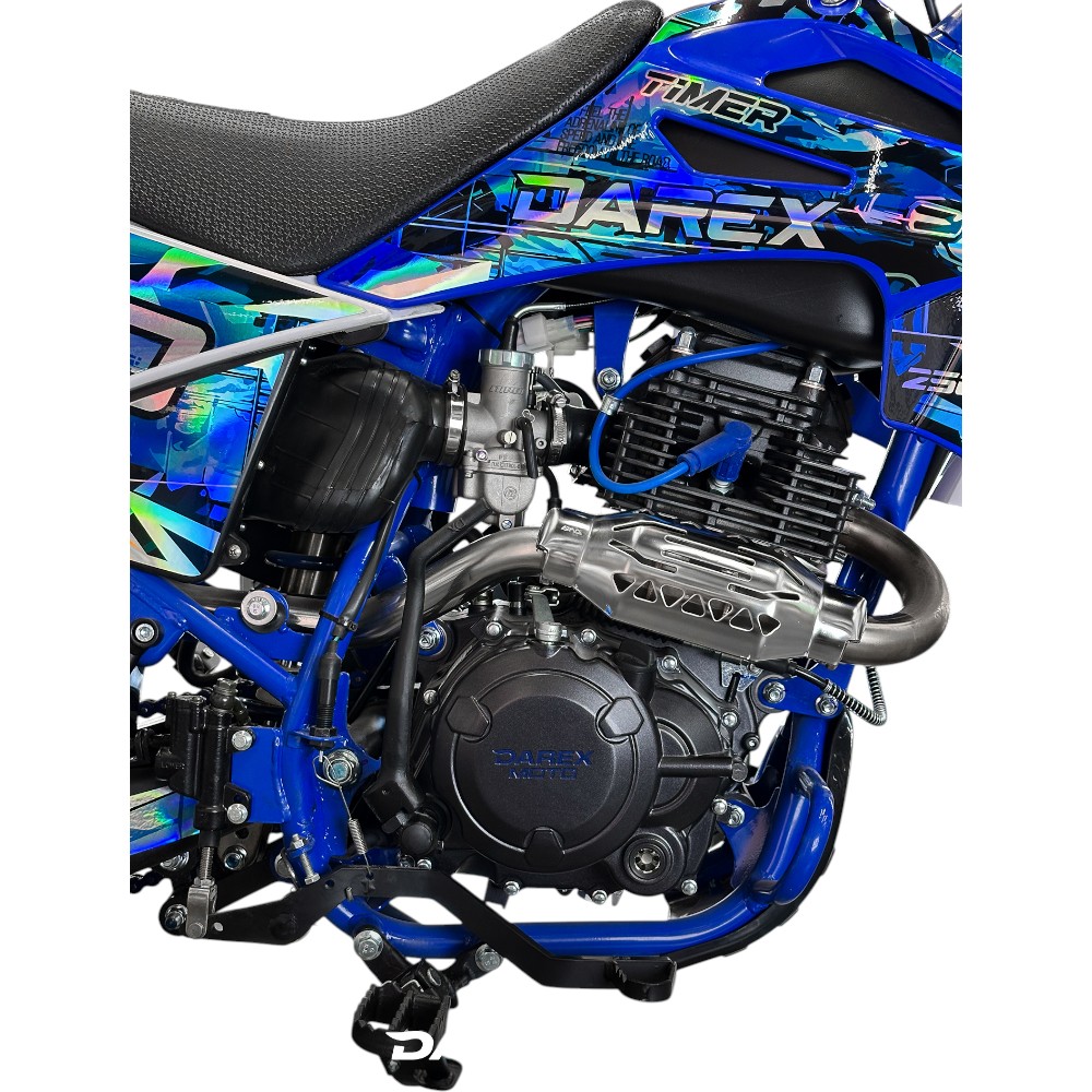 Мотоцикл эндуро DAREX TIMER 250